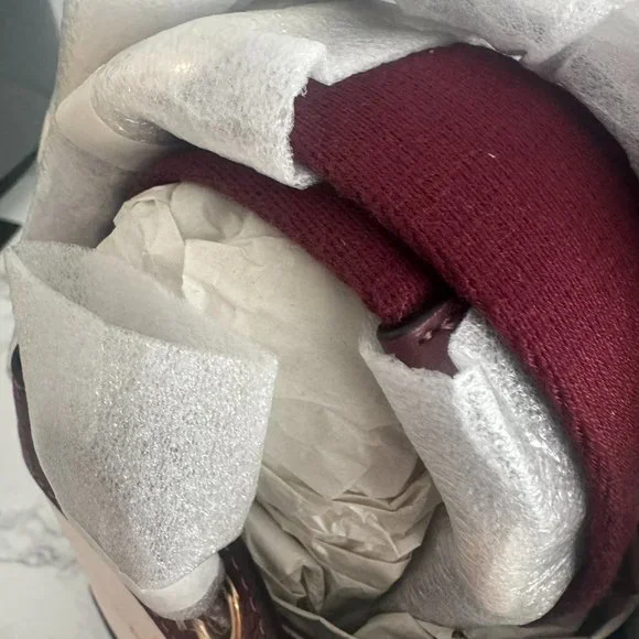 coach Dempsey Drawstring Bucket Bag 15 With Bow Print cn707 - Picture 6 of 7